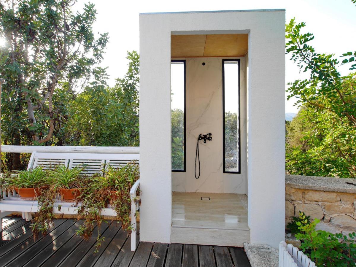 Villa Amvrosia Nr Kalives Crete Arménoi Exteriör bild