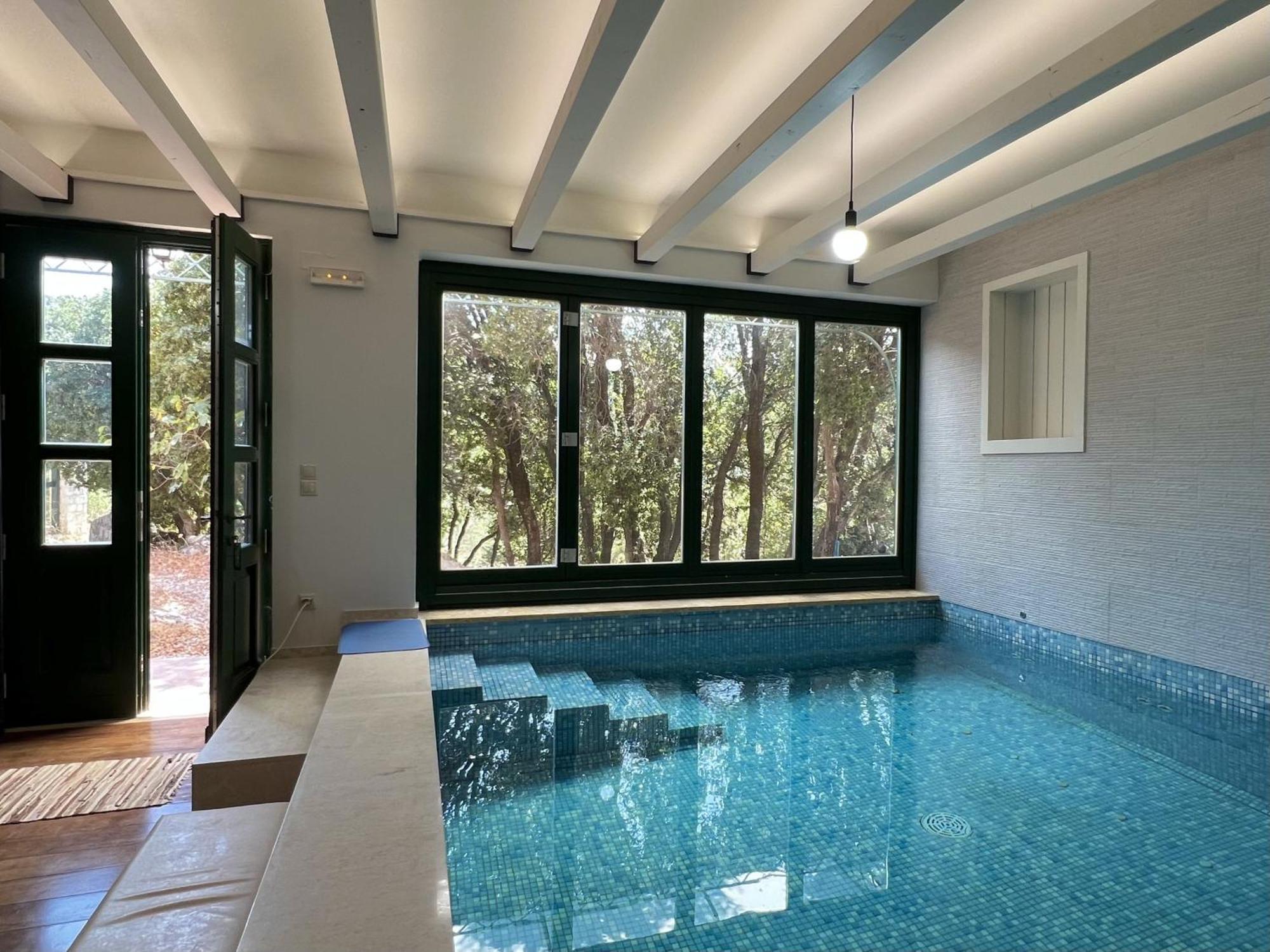 Villa Amvrosia Nr Kalives Crete Arménoi Exteriör bild